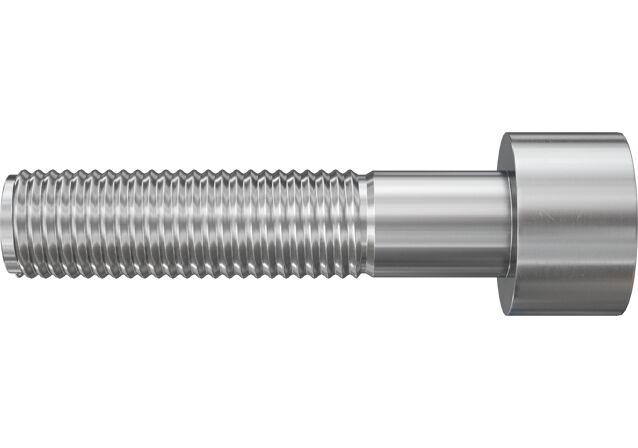 2 X M8x35 Socket Head Screws – Yellow Zinc Plated, Grade 8.8 – 90006708102 / N0147135